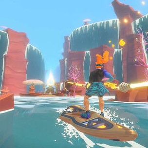 Ring Fit Adventure Switch Game