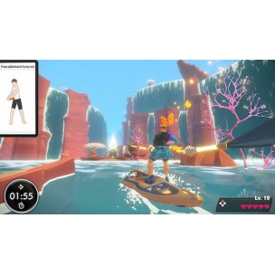 Ring Fit Adventure Switch Game