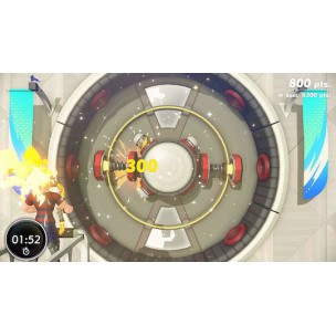 Ring Fit Adventure Switch Game