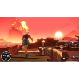 Ring Fit Adventure Switch Game