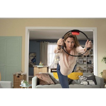 Ring Fit Adventure Switch Game