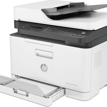 HP Color Laser MFP 179fwg Έγχρωμο Πολυμηχάνημα με WiFi και Mobile Print 6HU09A