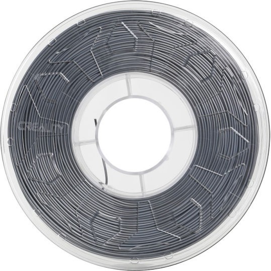 Creality3D PLA 3D Printer Filament 1.75mm Γκρι 1kg (Spool)
