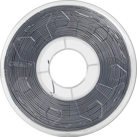 Creality3D PLA 3D Printer Filament 1.75mm Γκρι 1kg (Spool)