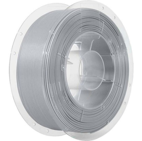 Creality3D PLA 3D Printer Filament 1.75mm Γκρι 1kg (Spool)
