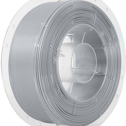 Creality3D PLA 3D Printer Filament 1.75mm Γκρι 1kg (Spool)