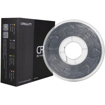 Creality3D PLA 3D Printer Filament 1.75mm Γκρι 1kg (Spool)