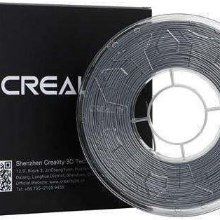 Creality3D PLA 3D Printer Filament 1.75mm Γκρι 1kg (Spool)