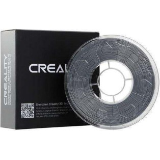 Creality3D PLA 3D Printer Filament 1.75mm Γκρι 1kg (Spool)