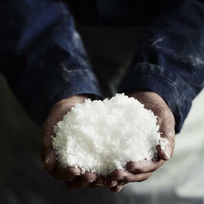 Maldon Αλάτι Θαλασσινό 125gr