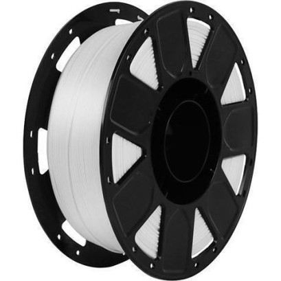 Creality3D PLA 3D Printer Filament 1.75mm Λευκό 1kg (Spool)