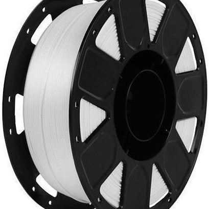Creality3D PLA 3D Printer Filament 1.75mm Λευκό 1kg (Spool)