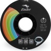 Creality3D PLA 3D Printer Filament 1.75mm Λευκό 1kg (Spool)