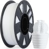 Creality3D PLA 3D Printer Filament 1.75mm Λευκό 1kg (Spool)