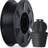 Creality3D PLA 3D Printer Filament 1.75mm Μαύρο 1kg (Spool)