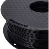 Creality3D PLA 3D Printer Filament 1.75mm Μαύρο 1kg (Spool)