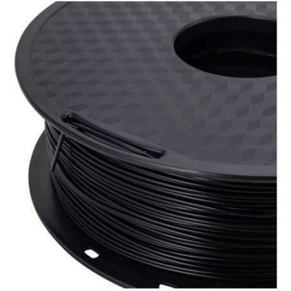 Creality3D PLA 3D Printer Filament 1.75mm Μαύρο 1kg (Spool)