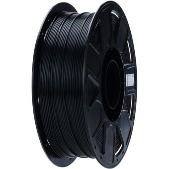 Creality3D PLA 3D Printer Filament 1.75mm Μαύρο 1kg (Spool)