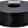 Creality3D PLA 3D Printer Filament 1.75mm Μαύρο 1kg (Spool)