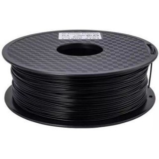 Creality3D PLA 3D Printer Filament 1.75mm Μαύρο 1kg (Spool)