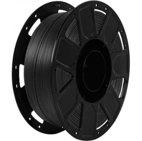 Creality3D PLA 3D Printer Filament 1.75mm Μαύρο 1kg (Spool)