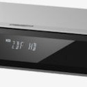 Panasonic Blu-Ray Player DMR-UBC70 Ενσωματωμένο WiFi με Δυνατότητα Εγγραφής Blu-Ray/DVD και USB Media Player Ασημί