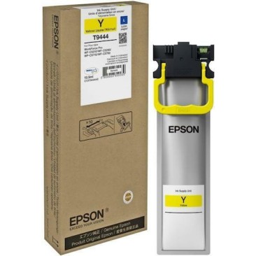 Epson WF-C5xxx L Γνήσιο Μελάνι Εκτυπωτή InkJet Κίτρινο (C13T944440)