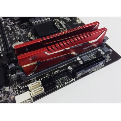 Mushkin Ridgeback DDR4 16GB RAM με 2x8GB Modules και Ταχύτητα 3466 για Desktop