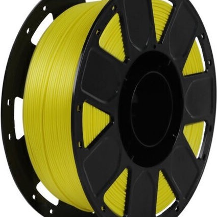 Creality3D PLA 3D Printer Filament 1.75mm Κίτρινο 1kg (Spool)