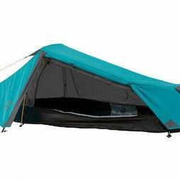 Grand Canyon Richmond 1 Σκηνή Camping Τούνελ Ορειβασίας Μπλε 4 Εποχών για 1 Άτομο Αδιάβροχη 3000mm 270x180x75εκ.