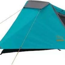 Grand Canyon Richmond 1 Σκηνή Camping Τούνελ Ορειβασίας Μπλε 4 Εποχών για 1 Άτομο Αδιάβροχη 3000mm 270x180x75εκ.