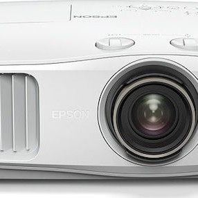 Epson EH-TW7100 3D Projector 3LCD 4K Ultra HD Απλής Λάμπας με Ενσωματωμένα Ηχεία