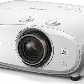 Epson EH-TW7100 3D Projector 3LCD 4K Ultra HD Απλής Λάμπας με Ενσωματωμένα Ηχεία