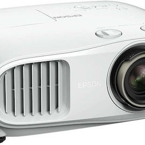 Epson EH-TW7100 3D Projector 3LCD 4K Ultra HD Απλής Λάμπας με Ενσωματωμένα Ηχεία