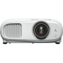 Epson EH-TW7100 3D Projector 3LCD 4K Ultra HD Απλής Λάμπας με Ενσωματωμένα Ηχεία