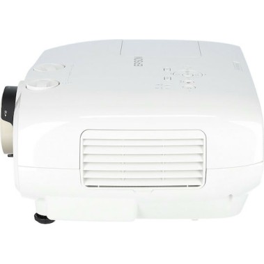 Epson EH-TW7100 3D Projector 3LCD 4K Ultra HD Απλής Λάμπας με Ενσωματωμένα Ηχεία