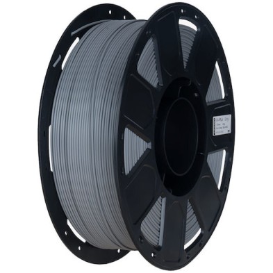 Creality3D PLA 3D Printer Filament 1.75mm Γκρι 1kg (Spool)