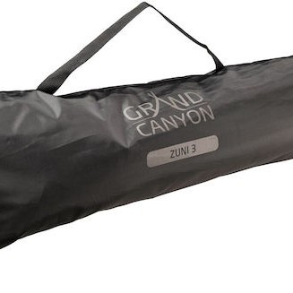 Grand Canyon Shelter Zuni 3 Σκίαστρο Παραλίας Μπεζ 300εκ.