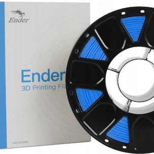 Creality3D EN PLA 3D Printer Filament 1.75mm Μπλε 1kg (Spool)