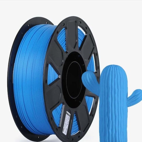 Creality3D EN PLA 3D Printer Filament 1.75mm Μπλε 1kg (Spool)