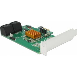 DeLock Κάρτα PCIe σε 4 θύρες SATA