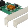 DeLock Κάρτα PCIe σε 4 θύρες SATA