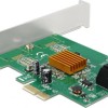 DeLock Κάρτα PCIe σε 4 θύρες SATA