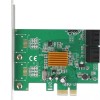 DeLock Κάρτα PCIe σε 4 θύρες SATA