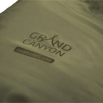 Grand Canyon Sleeping Bag Μονό 2 Εποχών Fairbanks 205