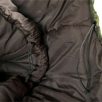 Grand Canyon Sleeping Bag Μονό 2 Εποχών Fairbanks 205