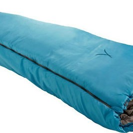 Grand Canyon Sleeping Bag Μονό 2 Εποχών Fairbanks 205 Blue
