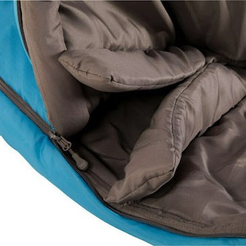 Grand Canyon Sleeping Bag Μονό 2 Εποχών Fairbanks 205 Blue