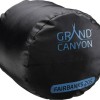 Grand Canyon Sleeping Bag Μονό 2 Εποχών Fairbanks 205 Blue