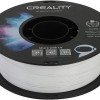 Creality3D PETG 3D Printer Filament 1.75mm Λευκό 1kg